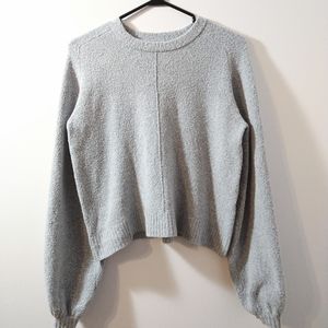 Boucle sweater